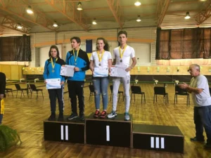 campionatul național de tir -