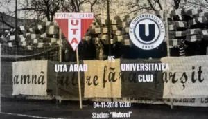 uta abordează derby-ul de tradiție