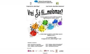concursul „vrei să fii... meloman?”