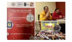 ziua judoului arădean