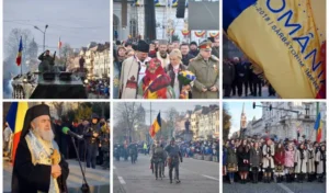 sărbătorirea zilei naționale