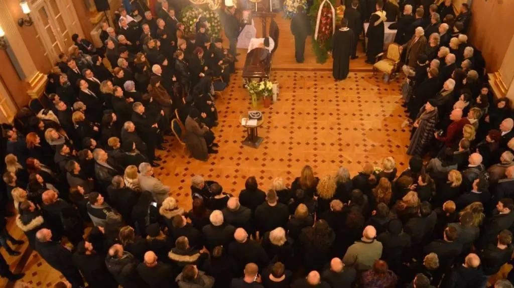 [ACTUALIZARE] Funeraliile profesorului Aurel Ardelean. Mesaje de CONDOLEANȚE / FOTO