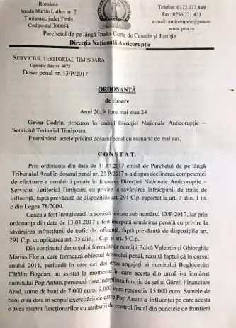[ACTUALIZARE 13] Curtea de Apel Timișoara a desființat „nevinovăția” fostului ofițer SRI Cătălin Boghicevici și l-a CONDAMNAT pentru EVAZIUNE FISCALĂ!