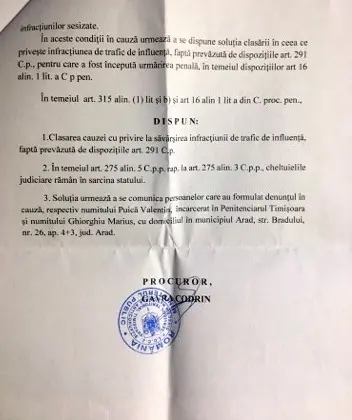 [ACTUALIZARE 13] Curtea de Apel Timișoara a desființat „nevinovăția” fostului ofițer SRI Cătălin Boghicevici și l-a CONDAMNAT pentru EVAZIUNE FISCALĂ!