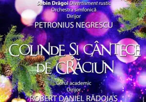 concertul de crăciun al filarmonicii