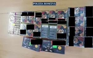 6.480 de petarde au confiscat