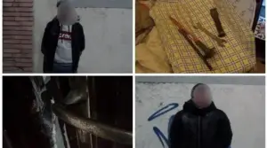 jandarmii arădeni au prins