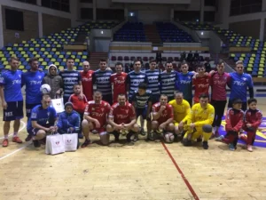 uta și șoimii lipova s-au
