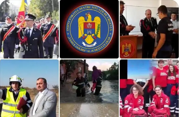 Instituția cea mai respectată de contribuabili și-a făcut BILANȚUL. Vezi EVALUAREA activității ISU Arad pe anul 2018