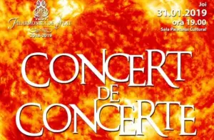 concert de concerte avem joi seara