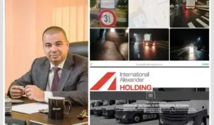 cum se raportează compania international