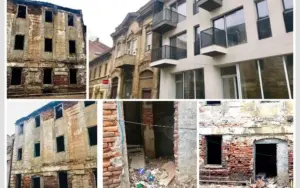 dragostea pentru arad în vremea