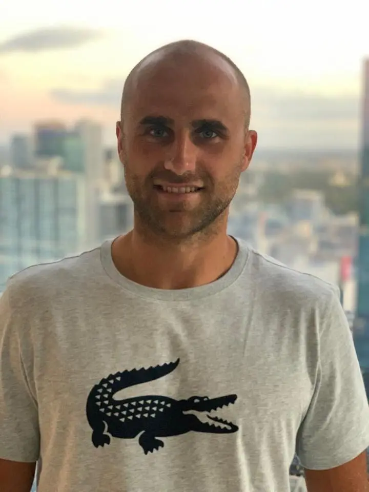 Marcel Granolles e adversarul lui Marius Copil la Australian Open. Tenismanul arădean a semnat cu LACOSTE