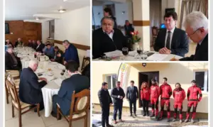 întâlnirea de la sebiș -