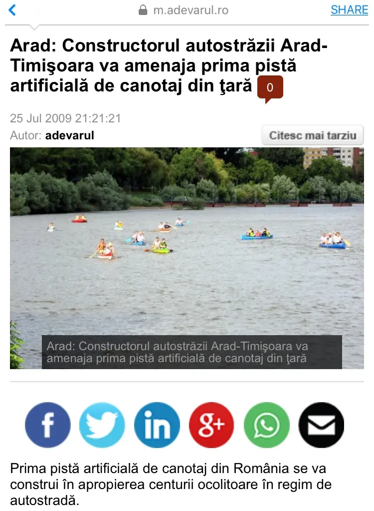 ATENȚIUNE, ne vorbește FARAONUL: „O să avem conducte din ceramică, trotuare din granit” și... „ne cerem scuze anticipat cetăţenilor pentru acest disconfort, dar vă asigurăm că schimbarea va fi totală”!