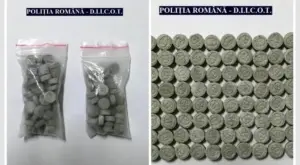 polițiștii de la antidrog