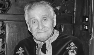 îndrăgitul preot teodor gorea
