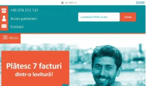 îți poți achita factura