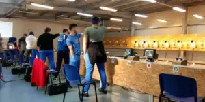 rezultate mulțumitoare la naționalele de tir
