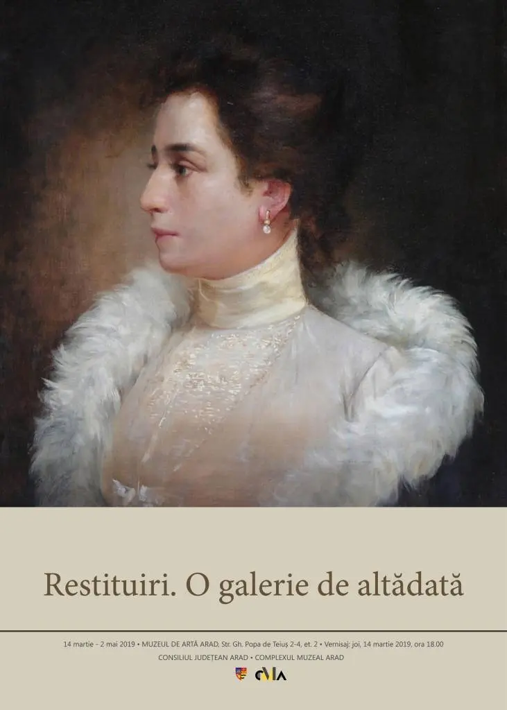 Două expoziții de PICTURĂ despre „altădată” și „mâine”, la COMPLEXUL MUZEAL ARAD