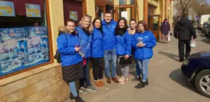 organizația de tineret alde arad