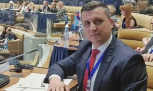 beniamin vărcuș a fost numit