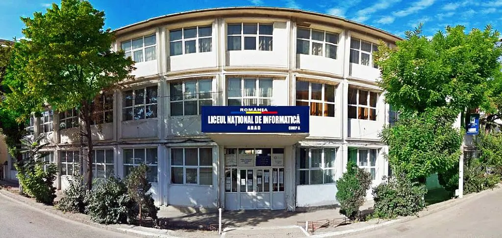 colegiul national informatica