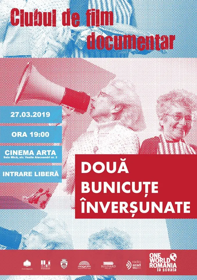 Se redeschide SALA MICĂ de la CINEMA „Arta”