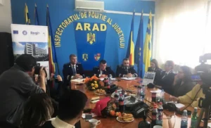 inspectorul-șef al ipj arad