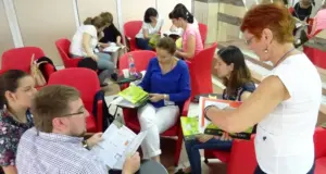 seminar de dezvoltare personală oferit