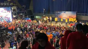 muschetarii roboticii” au participat