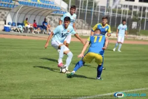primul derby interjudeţean - încheiat