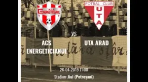 uta abordează meciul