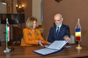 un pas mic pentru arad