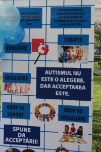 ziua internațională de conștientizare