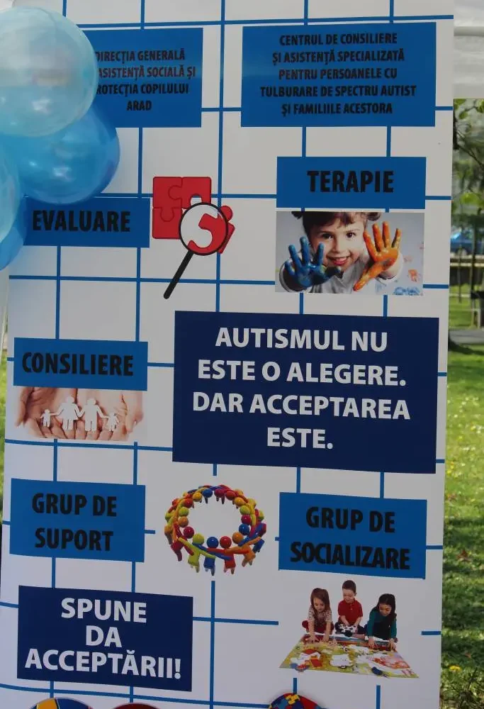 ziua internațională de conștientizare
