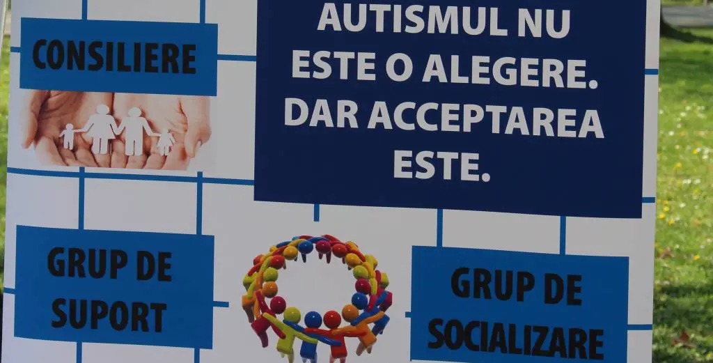Ziua Internațională de Conștientizare a Autismului a fost marcată astăzi la Arad