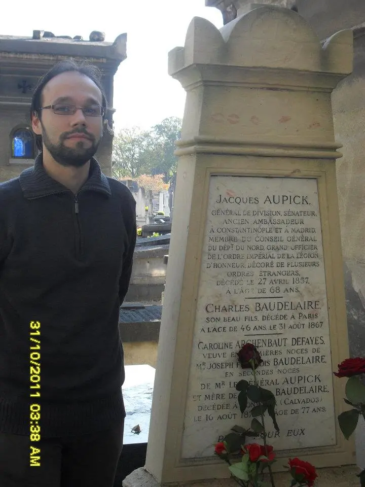 Ziua în care au ieșit la lumină „Florile răului”... OMAGIU marelui Baudelaire