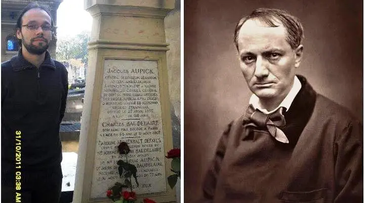 baudelaire omagiu