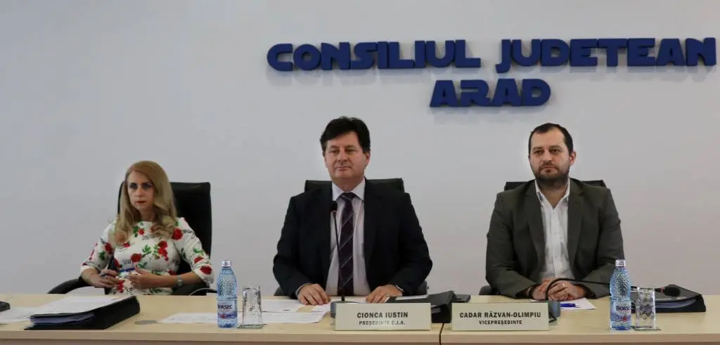 CJA și-a stabilit BUGETUL pe 2019: 100 de MILIOANE DE EURO plus un EXCEDENT enorm - dar acum începe MARELE SCANDAL... de la TABLA ÎMPĂRȚIRII. Vezi „lista cu investiții” - varianta „pentru creduli”