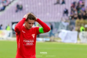 stephan coulibaly a revenit la arad
