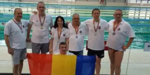 salbă de medalii la concursul
