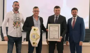 remy bonjansky şi peter aerts