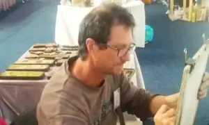 lucian manțoc - „artist stradal