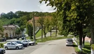 Trei țigani din Milova - ARESTAȚI după ce au rupt în bătaie doi paznici care nu-i lăsau să fure din gară... de două ori: în fața casei în care locuiesc și ÎN „CURTEA” POLIȚIEI din Lipova!