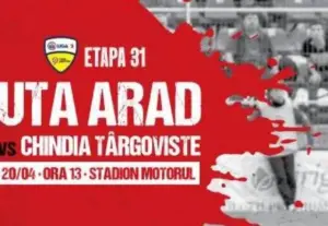 viceliderul chindia vine la arad