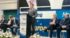 alde și-a lansat oficial candidații