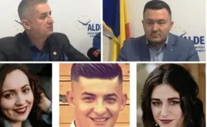 alde s-a întinerit cu trei