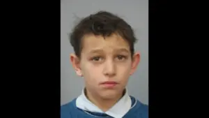 minorul a cărei dispariție
