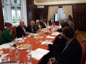participare arădeană la „cercul